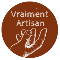 logo vraiment artisan