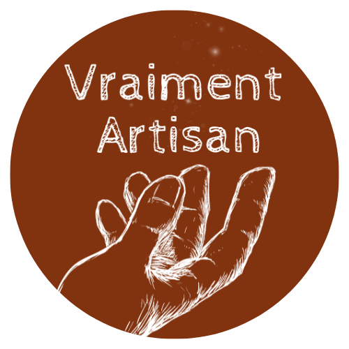 logo vraiment artisan