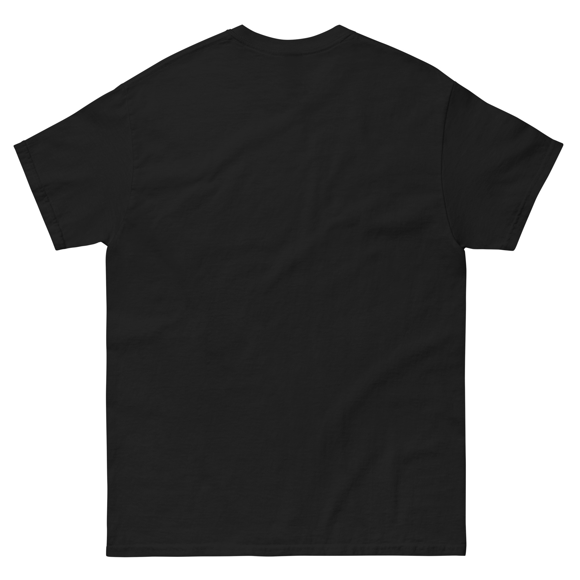 T-shirt classique homme - La charge mentale de l'artisan moderne. – Image 3