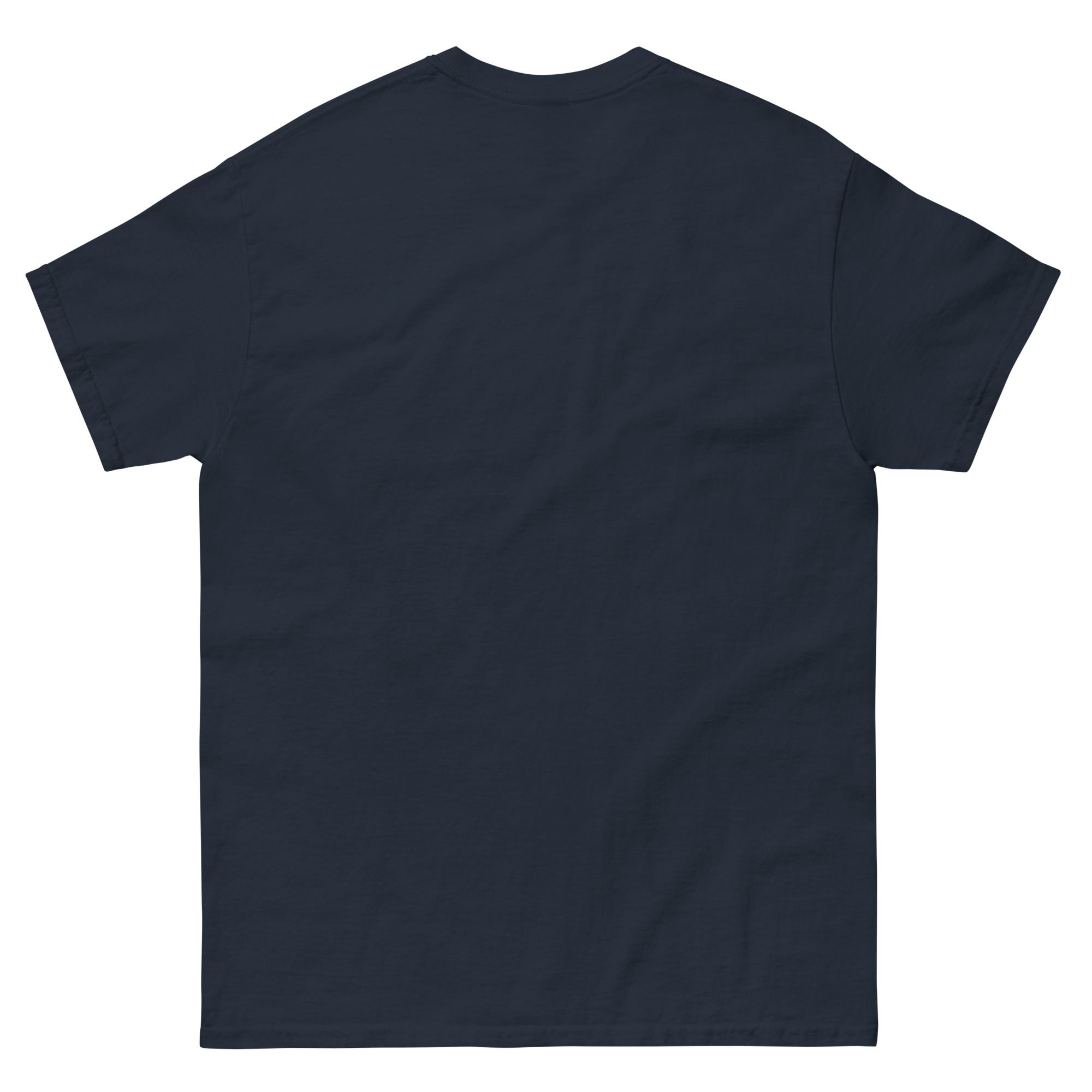 T-shirt classique homme - La charge mentale de l'artisan moderne. – Image 5